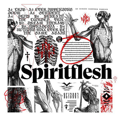 Spiritflesh: Spiritflesh - VINYL LP