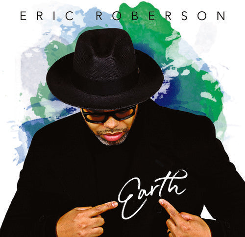 Eric Roberson: Earth - COMPACT DISCS
