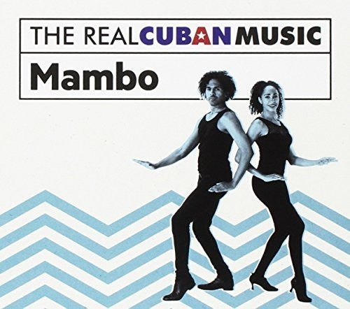 Various Artists: Real Cuban Music: Mambo / Various - COMPACT DISCS