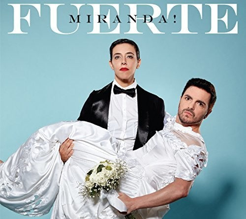 Miranda: Nuevo Album 2017 - COMPACT DISCS