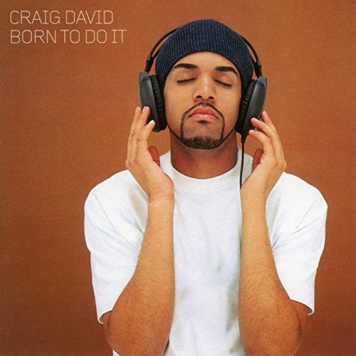Craig David: Born To Do It - COMPACT DISCS