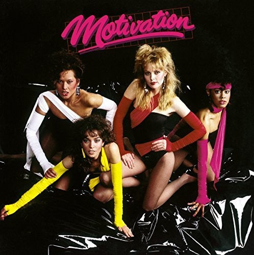 Motivation: Motivation: Expanded - COMPACT DISCS