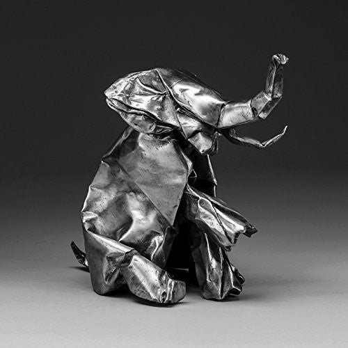 Jlin: Black Origami - COMPACT DISCS