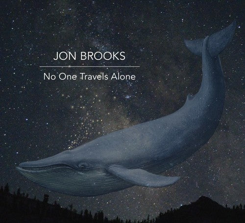 Jon Brooks: No One Travels Alone - VINYL LP