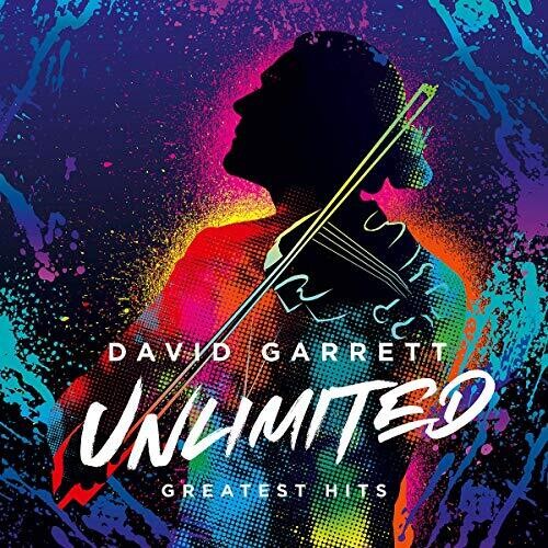 David Garrett: Unlimited Greatest Hits - COMPACT DISCS