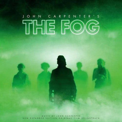 John Carpenter: The Fog (Original Soundtrack) - 7-INCH SINGLE