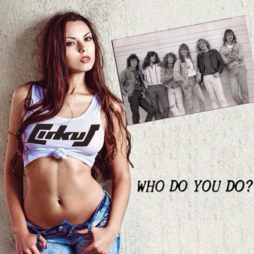 Cirkus: Who Do You Do? - COMPACT DISCS