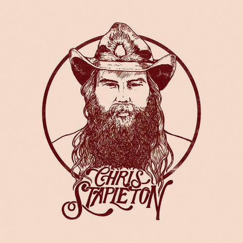 Chris Stapleton: From a Room: Volume 1 - COMPACT DISCS