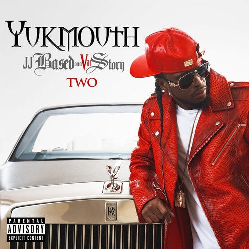 Yukmouth: Jj Based On A Vill Story Two - COMPACT DISCS