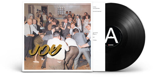 Idles: Joy As An Act Of Resistance - VINYL LP