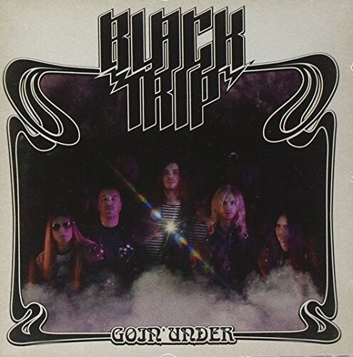 Black Trip: Goin' Under - COMPACT DISCS