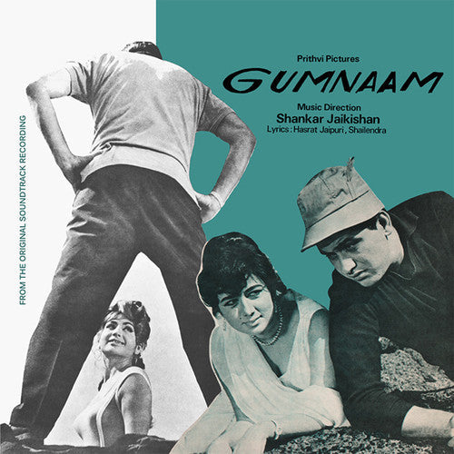 Shankar Jaikishan: Gumnaam (Original Soundtrack) - VINYL LP