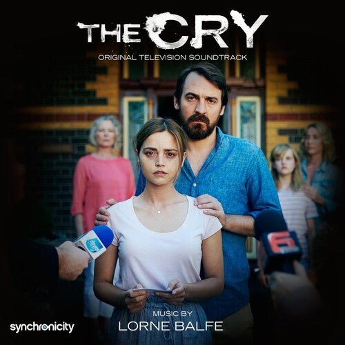 Lorne Balfe: The Cry (Original Television Soundtrack) - COMPACT DISCS