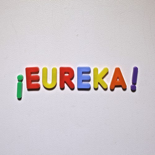 Eureka The Butcher: Eureka! - VINYL LP