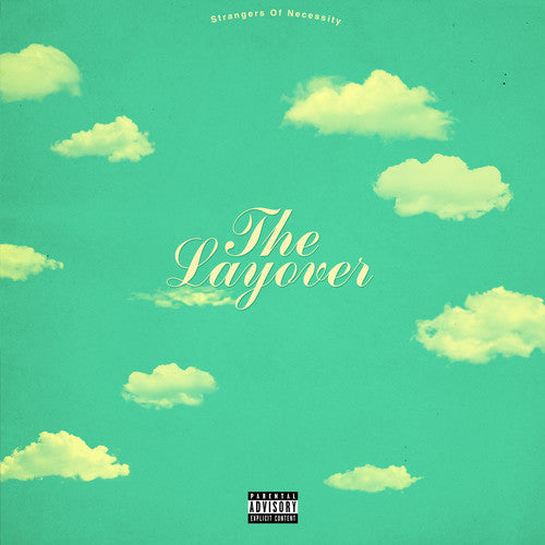 Strangers Of Necessity: Layover - VINYL LP