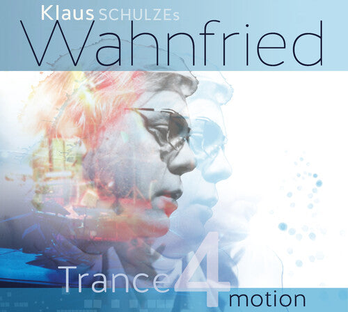 Klaus Schulze Wahnfried: Trance 4 Motion - COMPACT DISCS