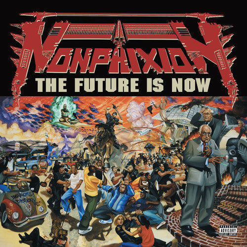 Non-Phixion: The Future Is Now - COMPACT DISCS