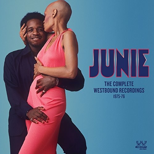 Junie: Complete Westbound Recordings 1975-1976 - COMPACT DISCS