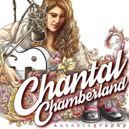 Chantal Chamberland: Autobiography - COMPACT DISCS