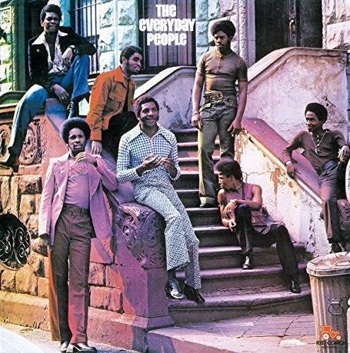 The Everyday People: Everyday People - COMPACT DISCS