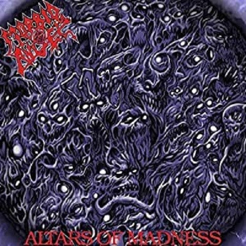 Morbid Angel: Altars Of Madness - COMPACT DISCS