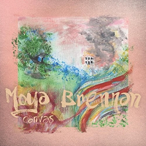 Moya Brennan: Canvas - COMPACT DISCS