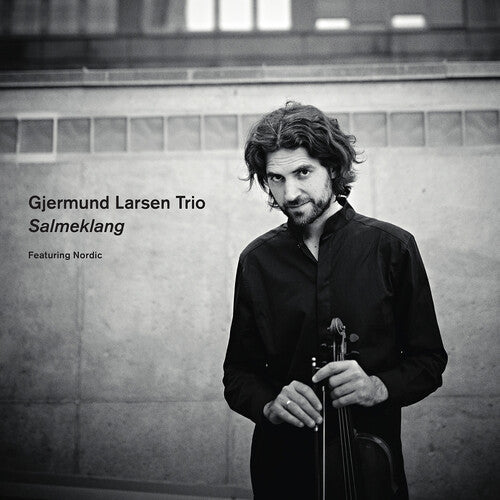 Gjermund Larsen Trio: Salmeklang - COMPACT DISCS