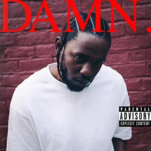 Kendrick Lamar: DAMN. - COMPACT DISCS