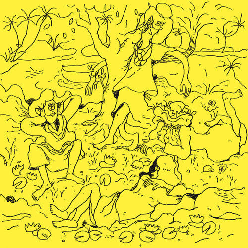 Sascha Funke: Lotos Land - VINYL LP