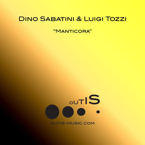 Sabatini, Dino / Tozzi, Luigi: Manticora - 12-INCH SINGLE