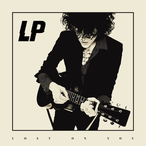 LP: Lost On You - COMPACT DISCS