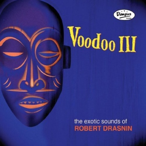 Robert Drasnin: Voodoo Iii - VINYL LP