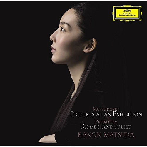 Mussorgsky / Matsuda, Kanon: Mussorgsky: Pictures At An Exhibtion - COMPACT DISCS