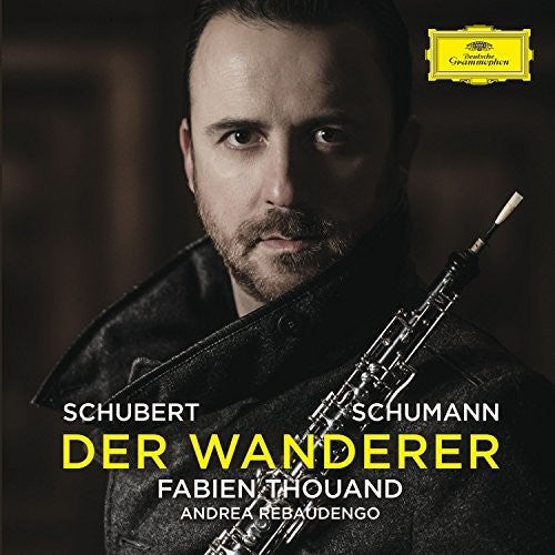 Thouand Rebaudengo / Schubert: Der Wanderer - COMPACT DISCS