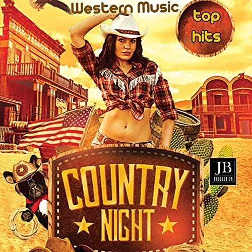 Various Artists: Country Music / Various - VINYL LP