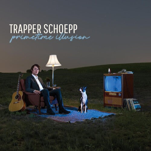 Trapper Schoepp: Primetime Illusion - VINYL LP