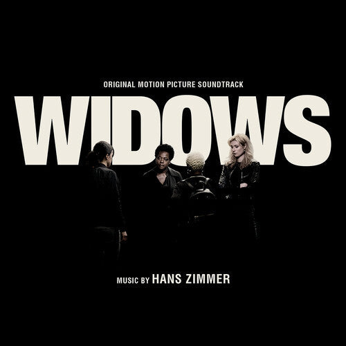 Hans Zimmer: Widows (Original Motion Picture Soundtrack) - VINYL LP