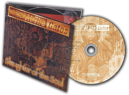 At the Gates: Slaughter Of The Soul - COMPACT DISCS
