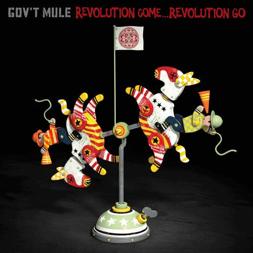 Gov't Mule: Revolution Come... Revolution Go... - COMPACT DISCS