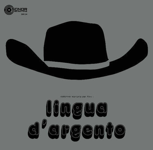 Alberto Baldan Bembo: Ecco Lingua D'argento (Emanuelle's Silver Tongue) (Original Soundtrack) - VINYL LP