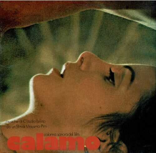 Claudio Tallino: Calamo / O.S.T. - VINYL LP