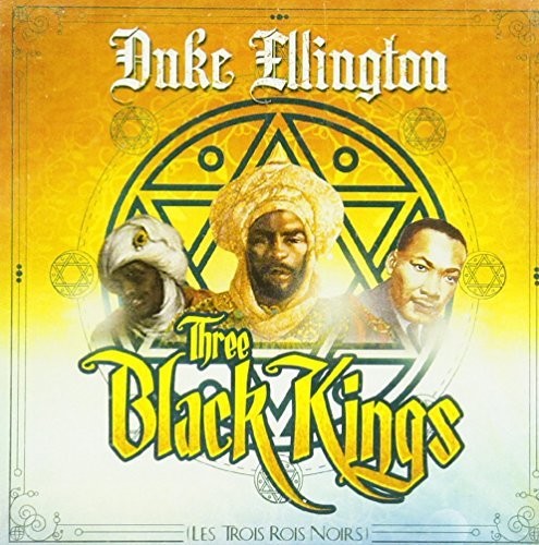 Duke Ellington & His Orchestra: Three Black Kings (With The Polish National Philharmonic) - COMPACT DISCS