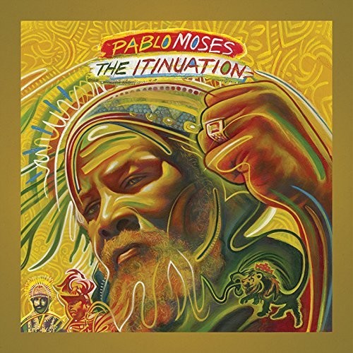 Pablo Moses: The Itinuation - COMPACT DISCS