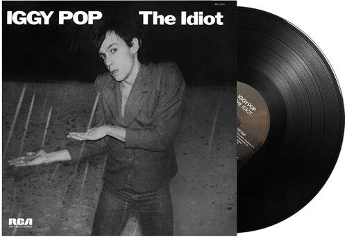 Iggy Pop: The Idiot - VINYL LP