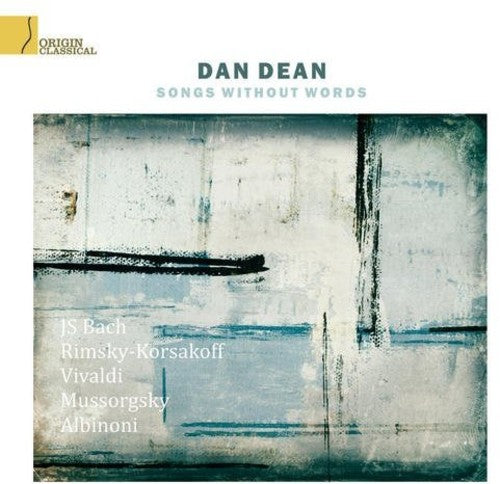 Dan Dean: Songs Without Words - COMPACT DISCS