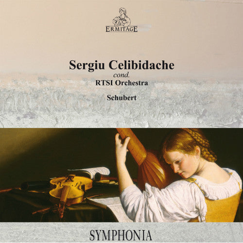 Sergiu Celibidache: Conducts Rsi Orchestra - VINYL LP