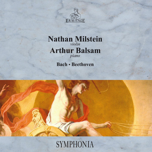 Milstein, Nathan / Balsam, Arthur: Bach - Beethoven - VINYL LP