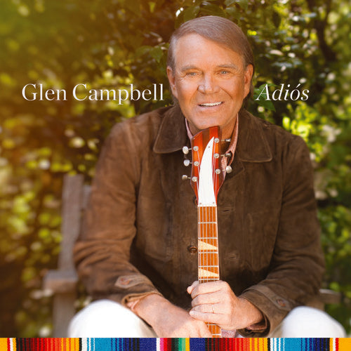 Glen Campbell: Adios - COMPACT DISCS