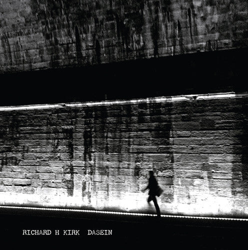Richard Kirk: Dasein - VINYL LP