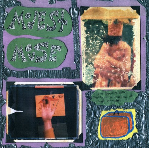 Modest Mouse: Sad Sappy Sucker - COMPACT DISCS